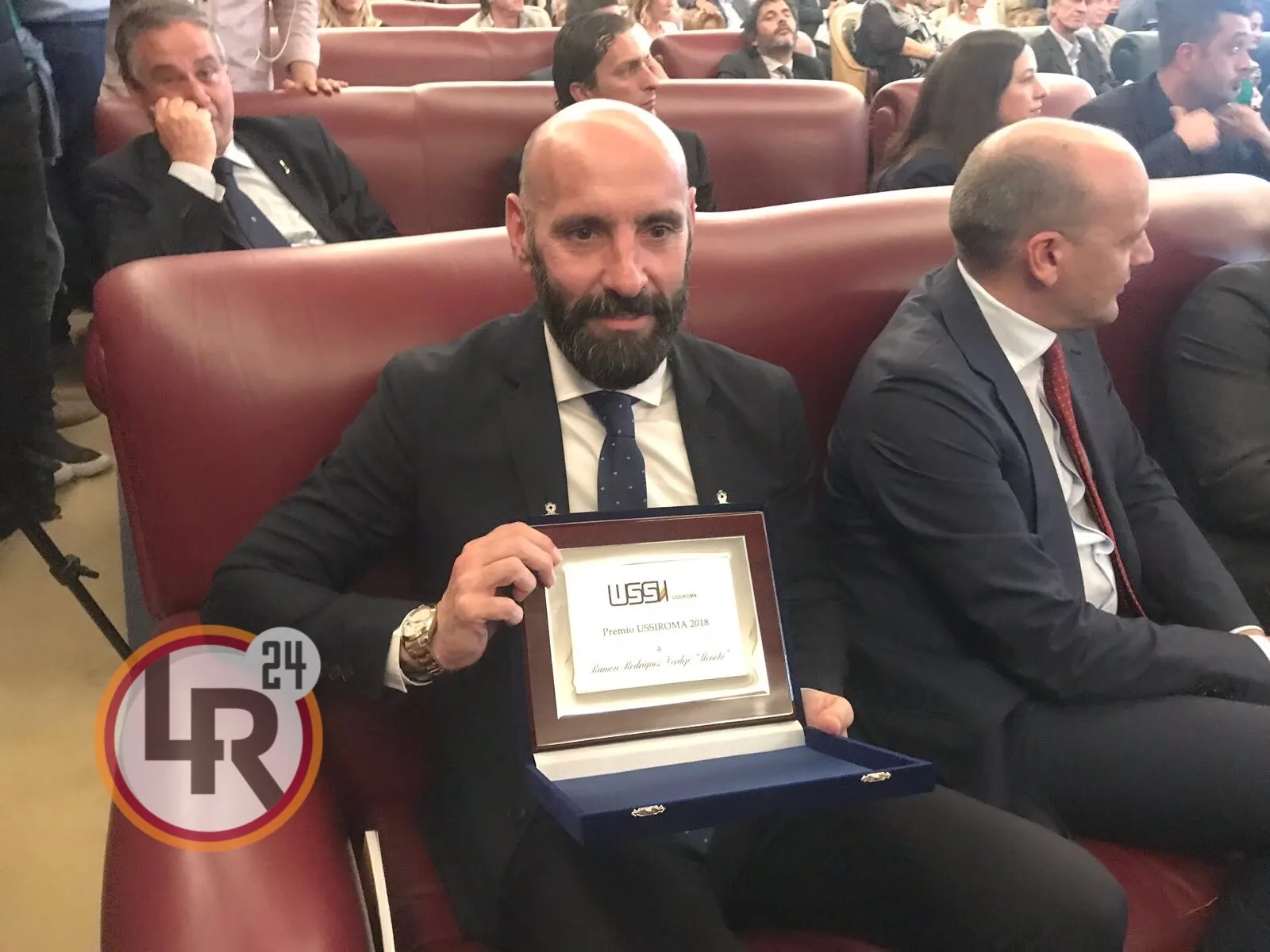 monchi ussi