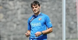 montella catania allenamento