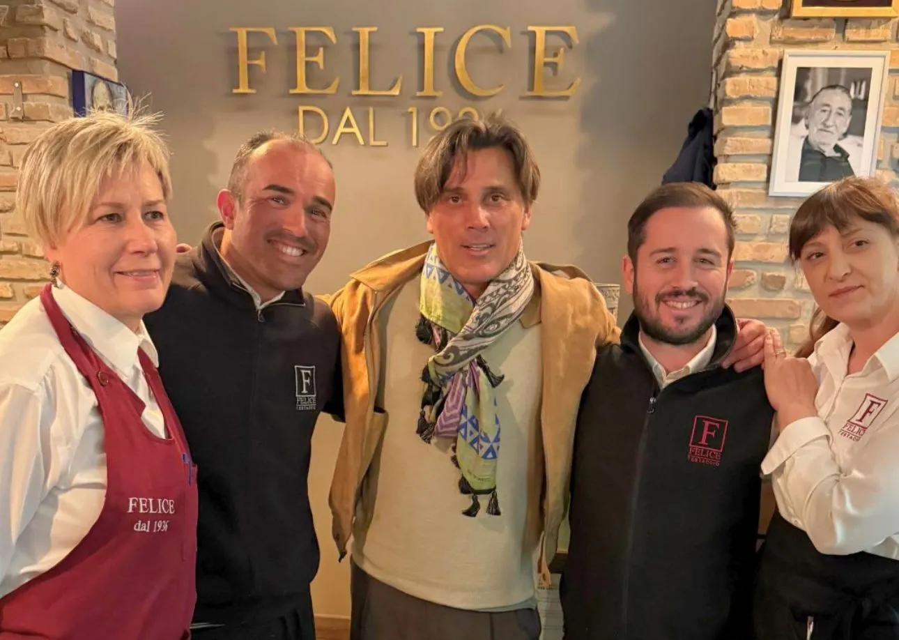 montella felice a testaccio