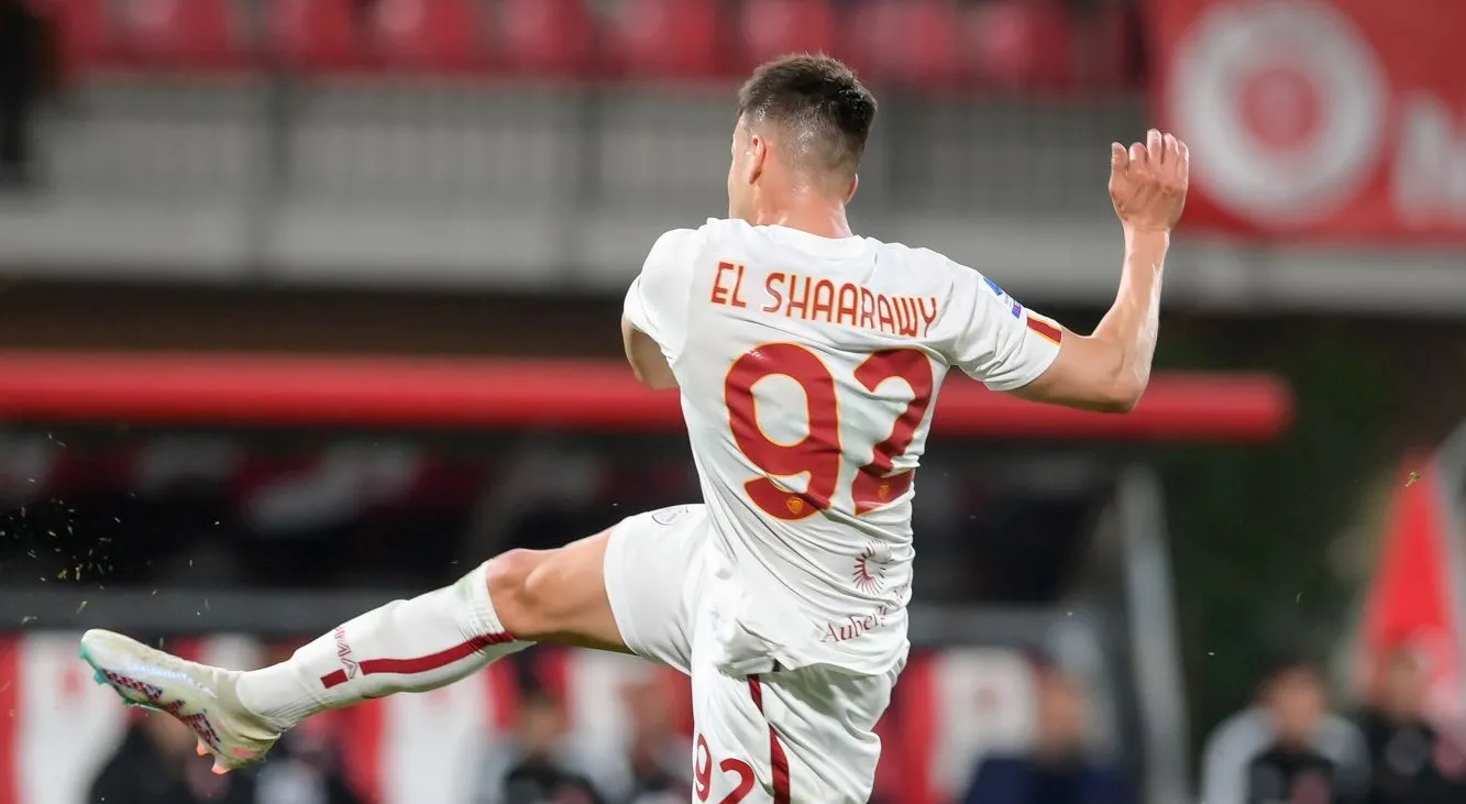monza roma el shaarawy 2