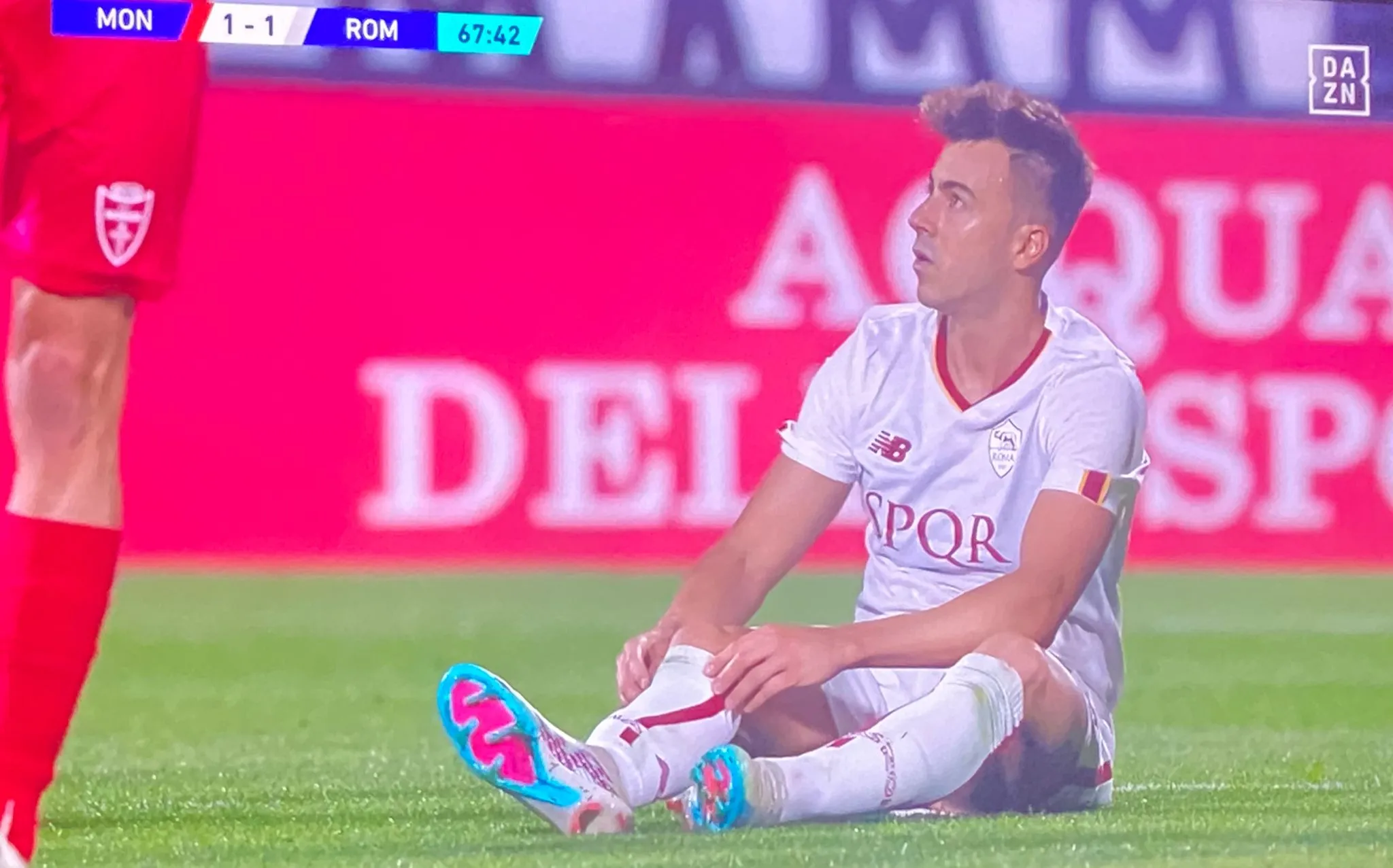 monza roma el shaarawy 4