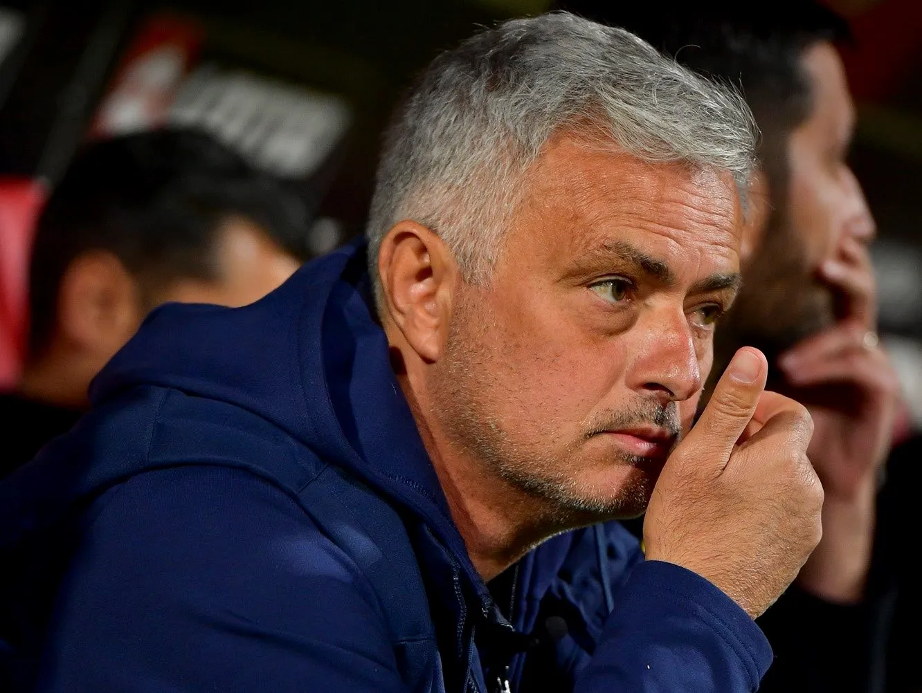 monza roma mourinho