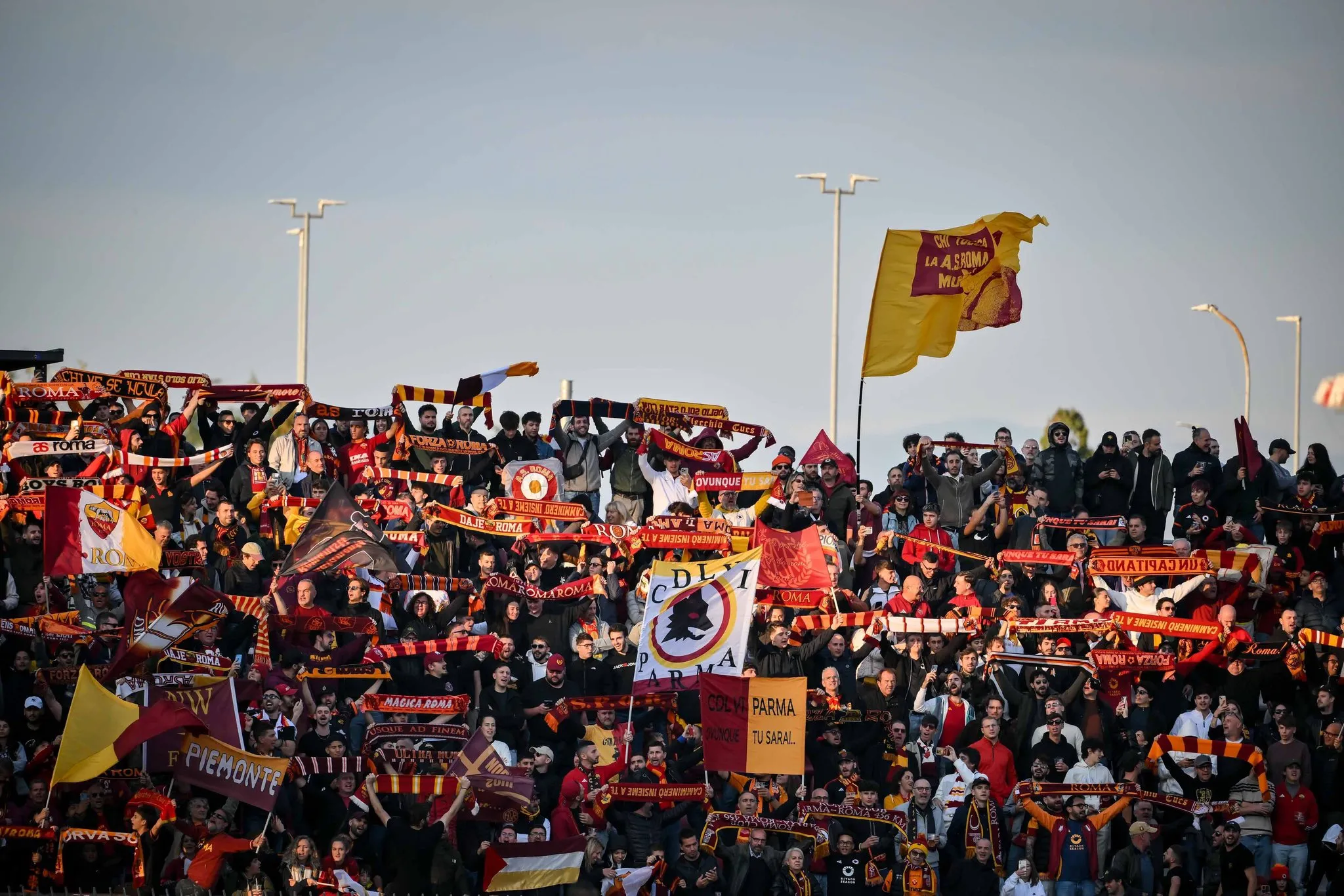 monza roma settore ospiti 1