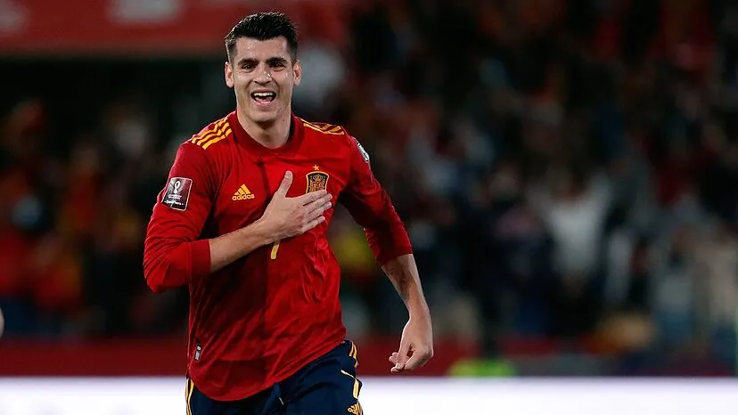 morata spagna