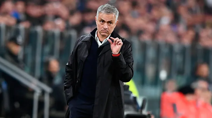 mourinho 2019