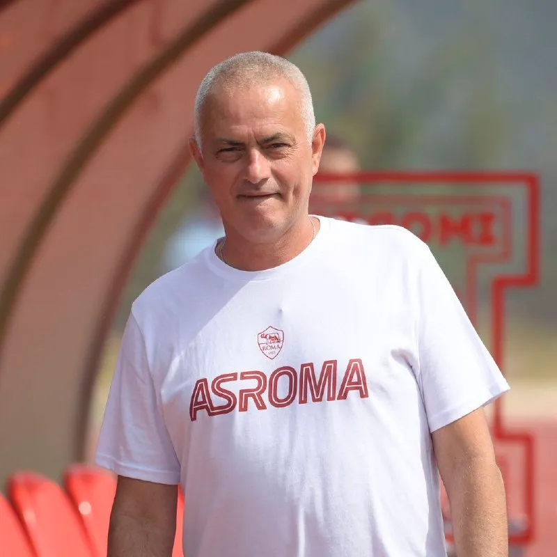mourinho amichevle