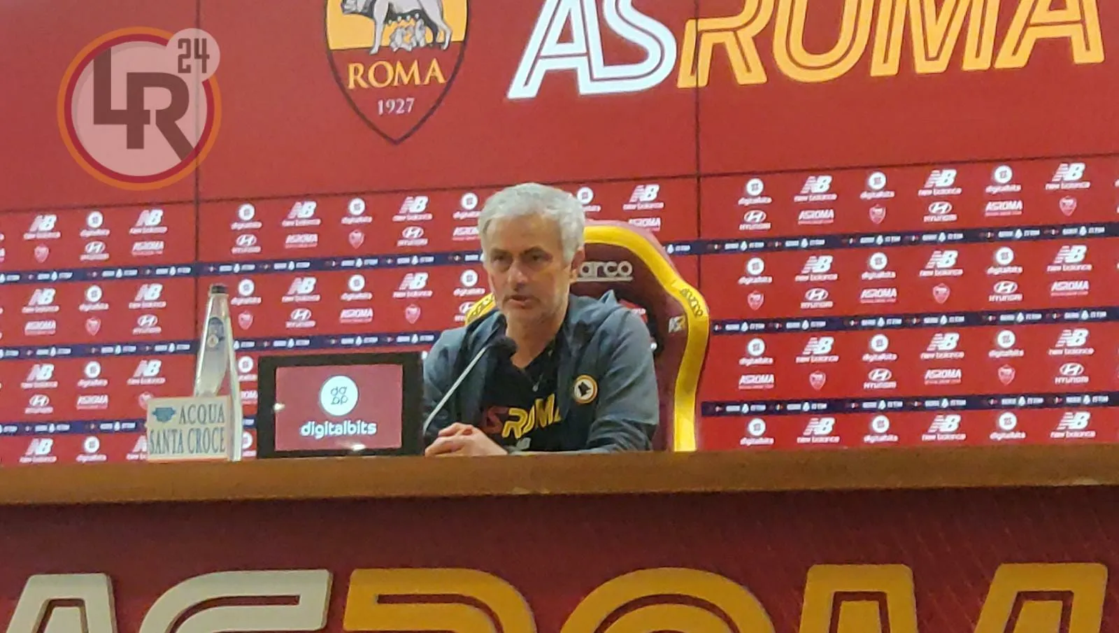 mourinho conf post roma torino