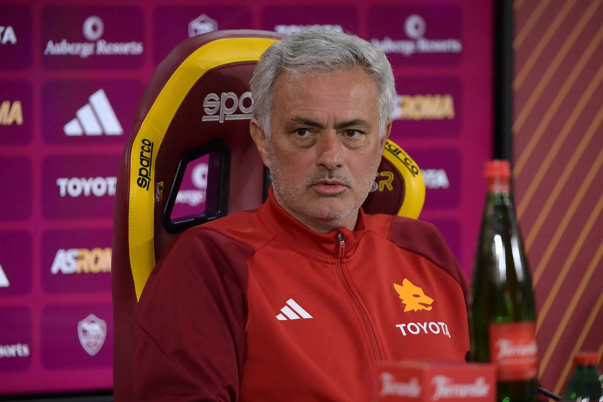 mourinho conf stampa
