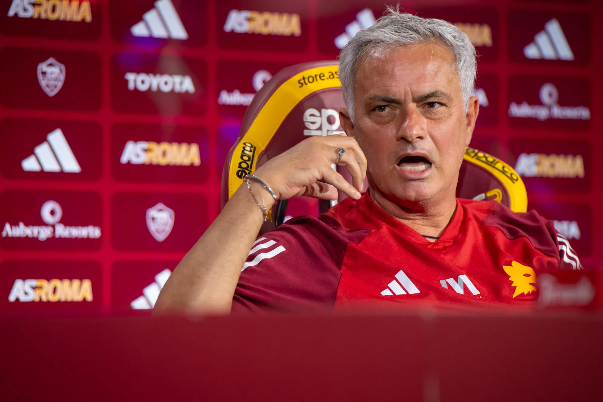 mourinho conferenza 2