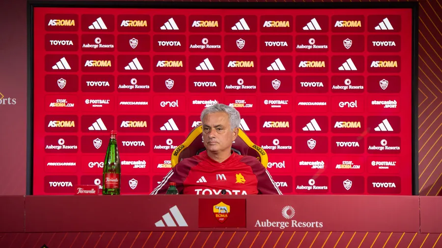 mourinho conferenza