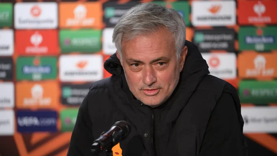 mourinho conferenza