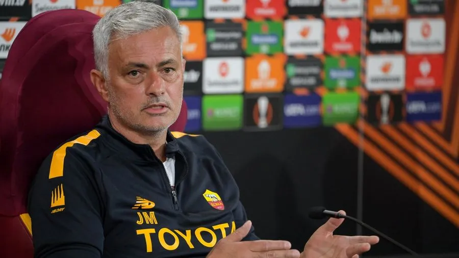 mourinho conferenza
