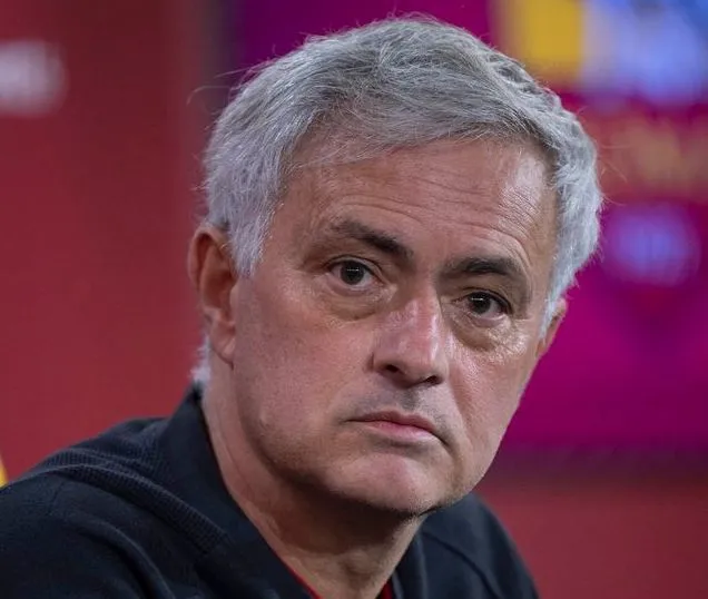 mourinho conferenza sassuolo roma