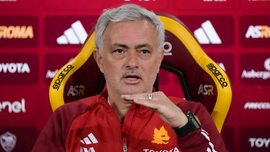 mourinho conferenza stampa 1