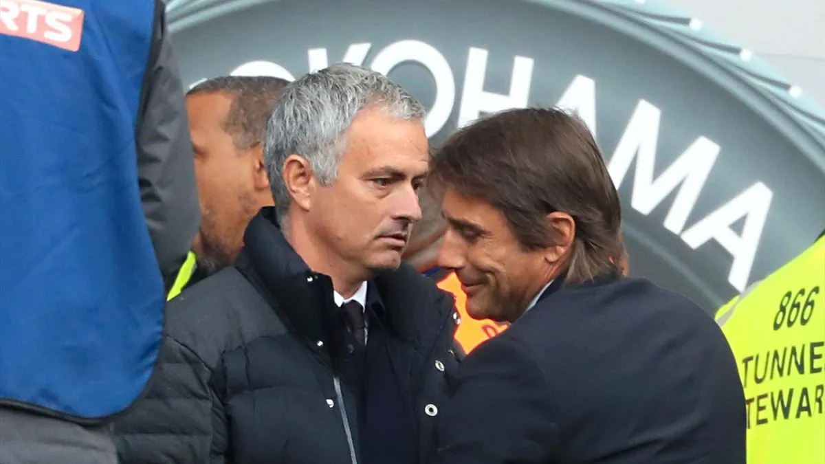 mourinho conte