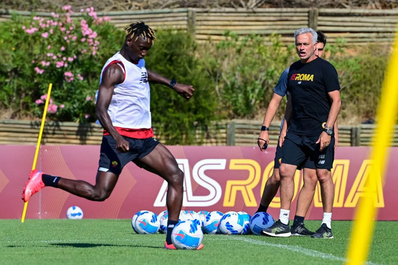 mourinho darboe