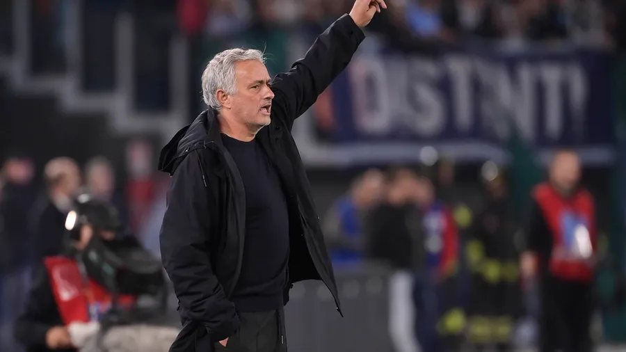 mourinho derby