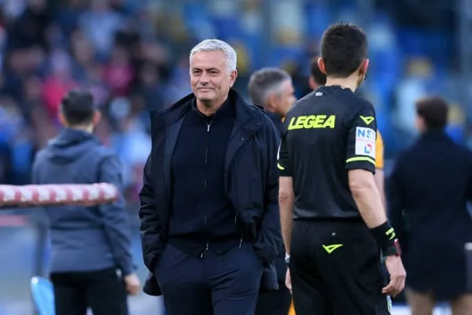 mourinho di bello