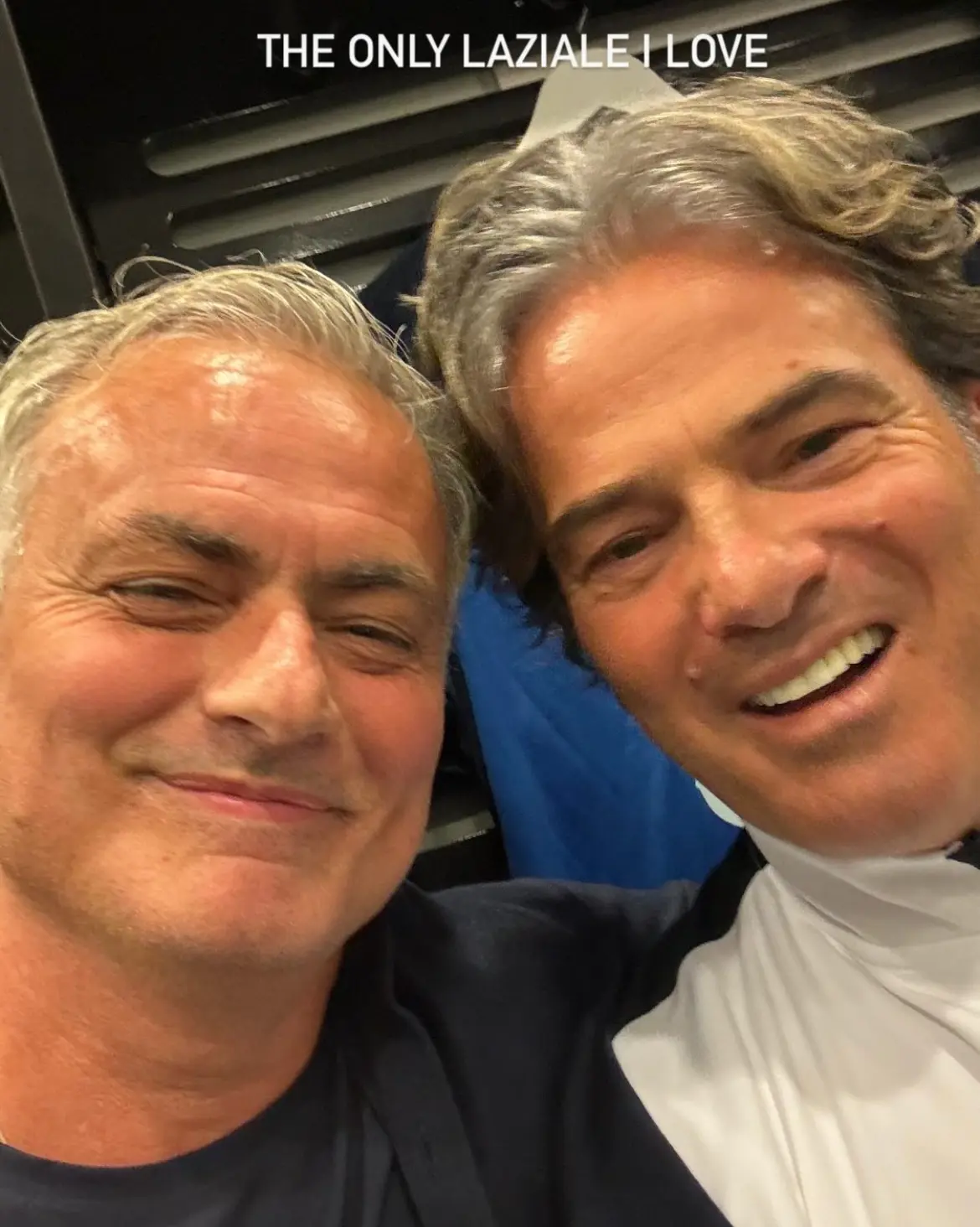 mourinho e couto ig