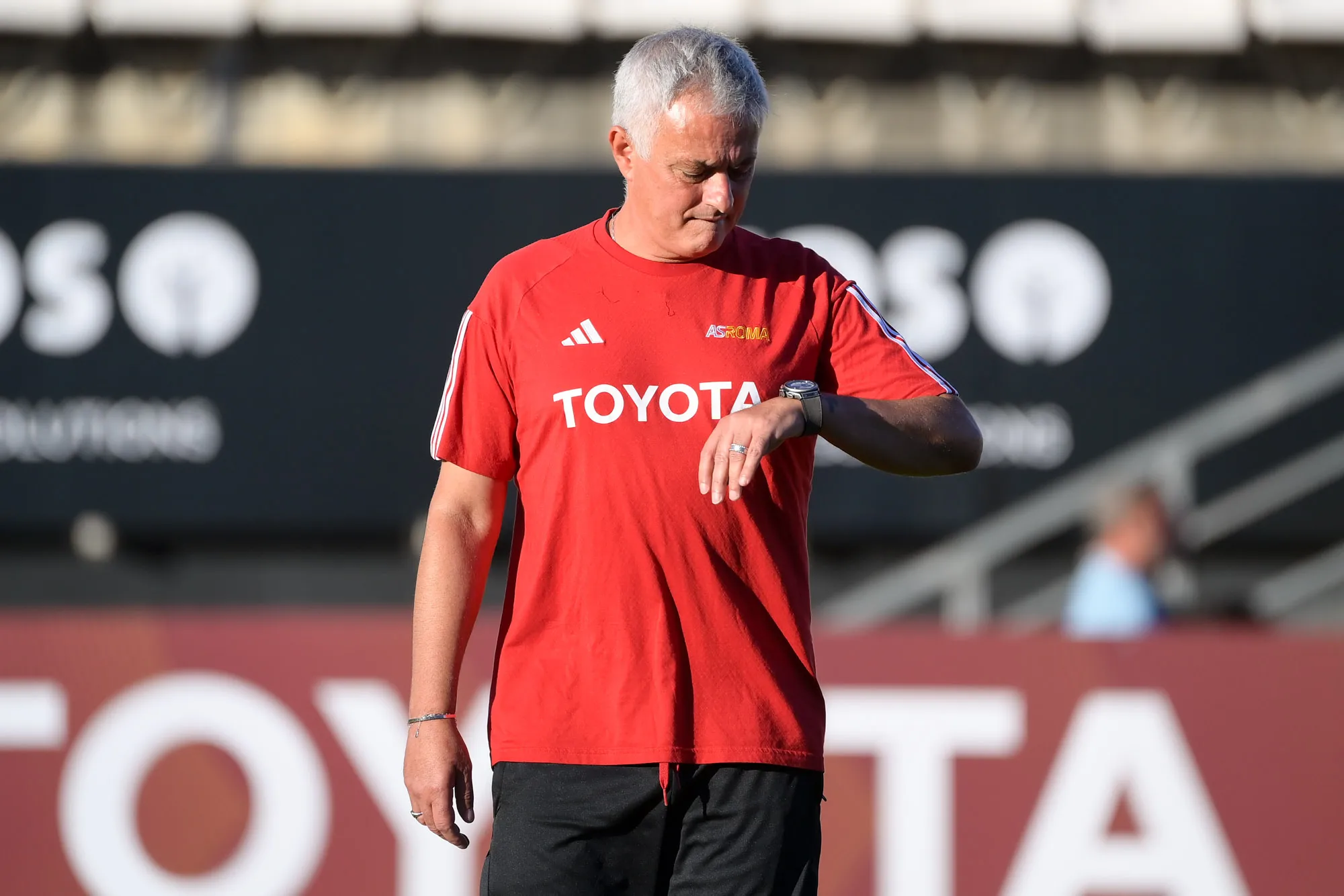 mourinho farense roma