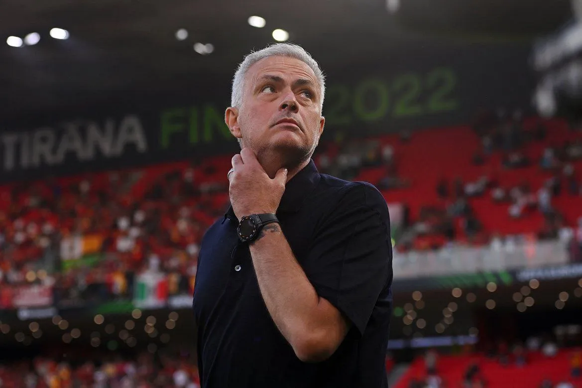 mourinho finale conference
