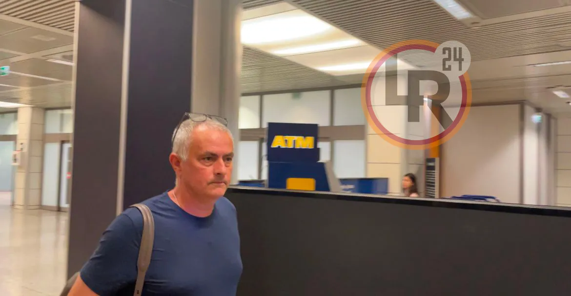 mourinho fiumicino 3