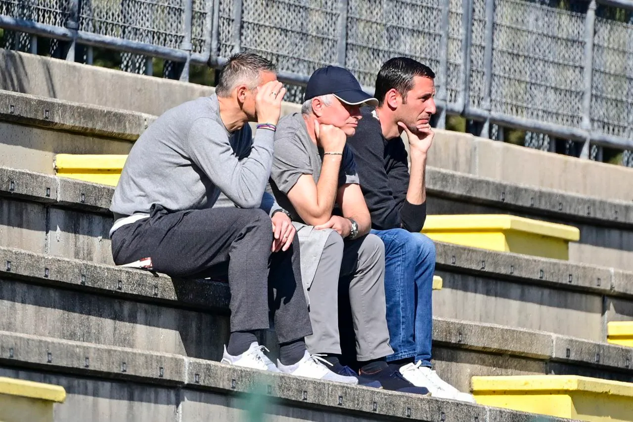 mourinho foti e nuno santos