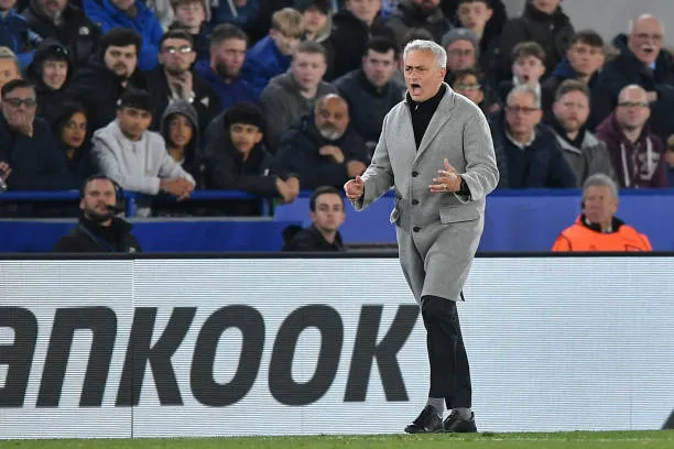 mourinho getty