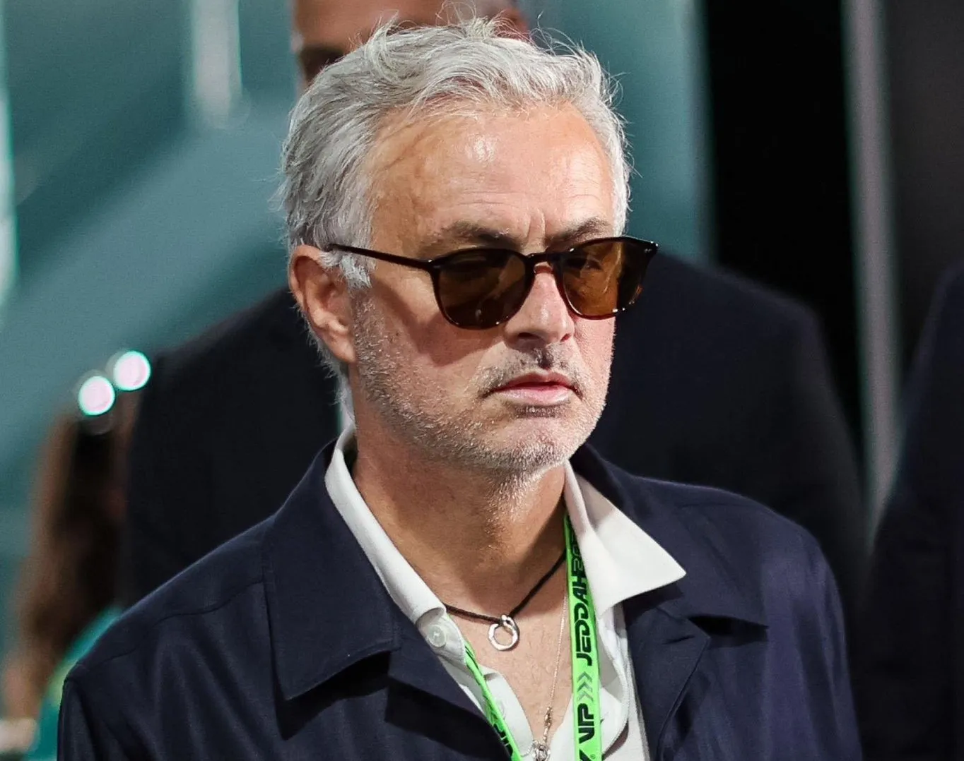 mourinho gp arabia saudita formula 1