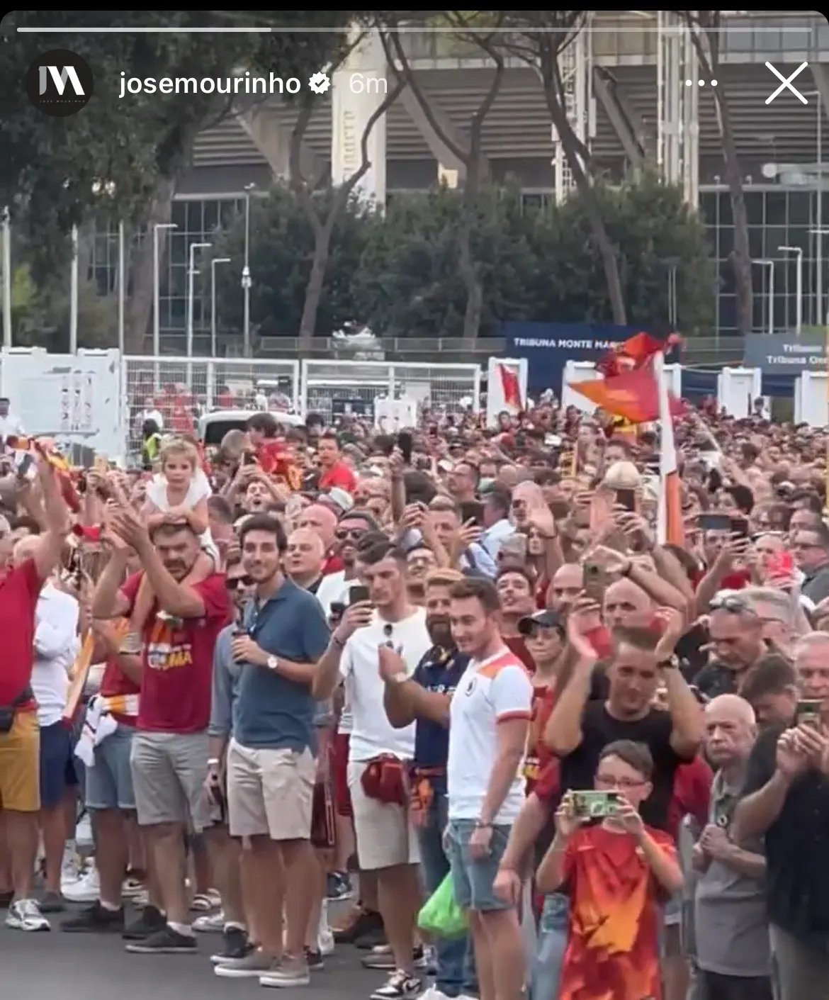mourinho ig