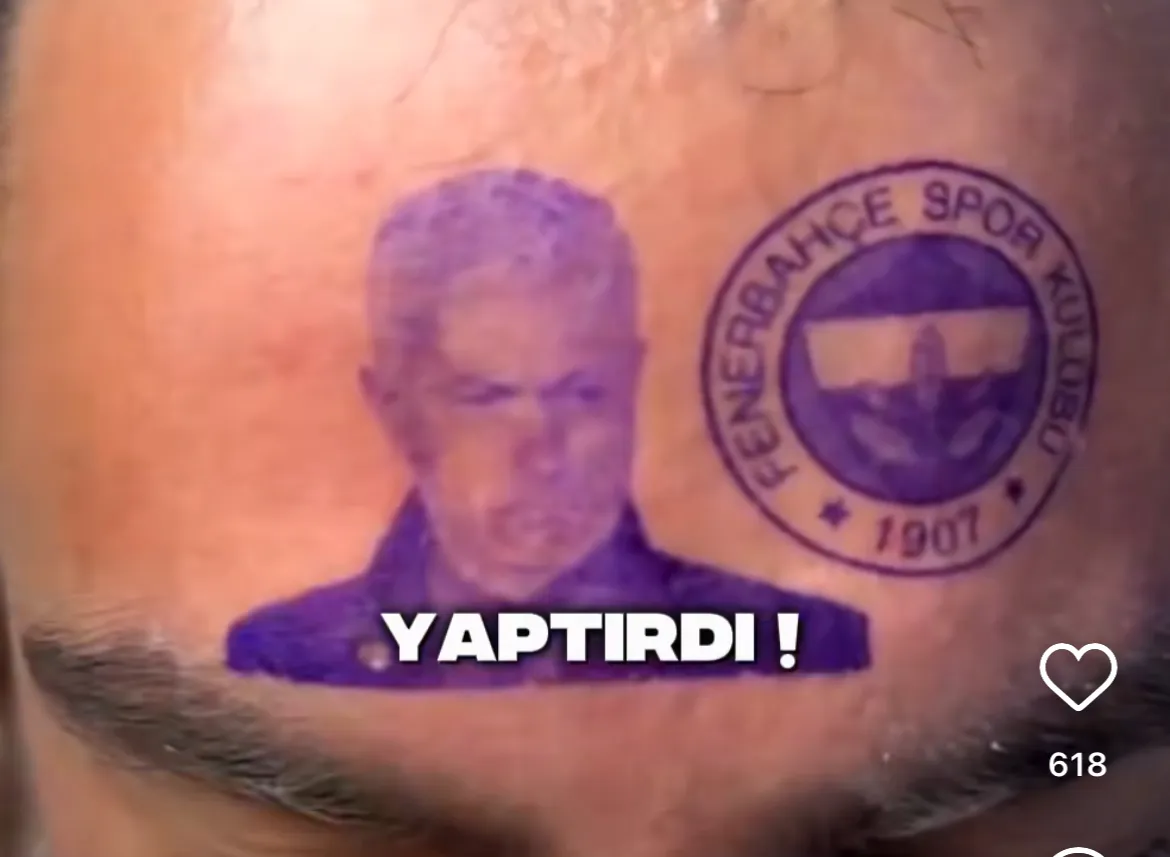 mourinho ig screen tifoso
