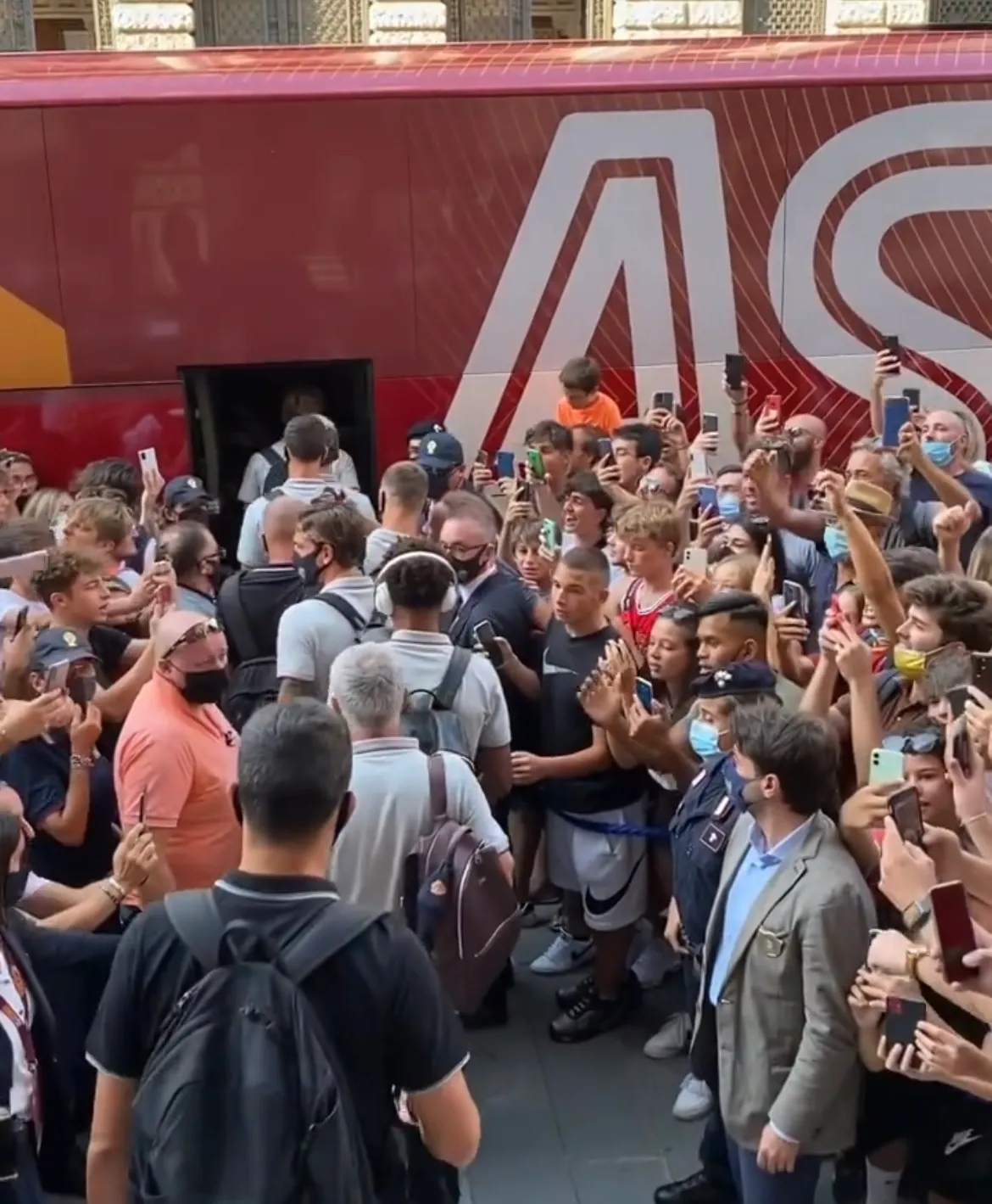 mourinho ig tifosi