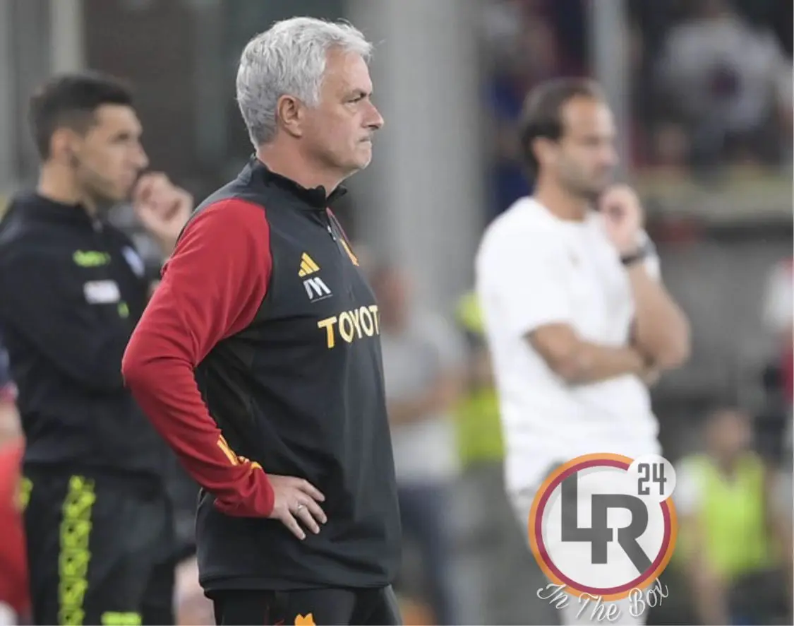 mourinho in the box 2