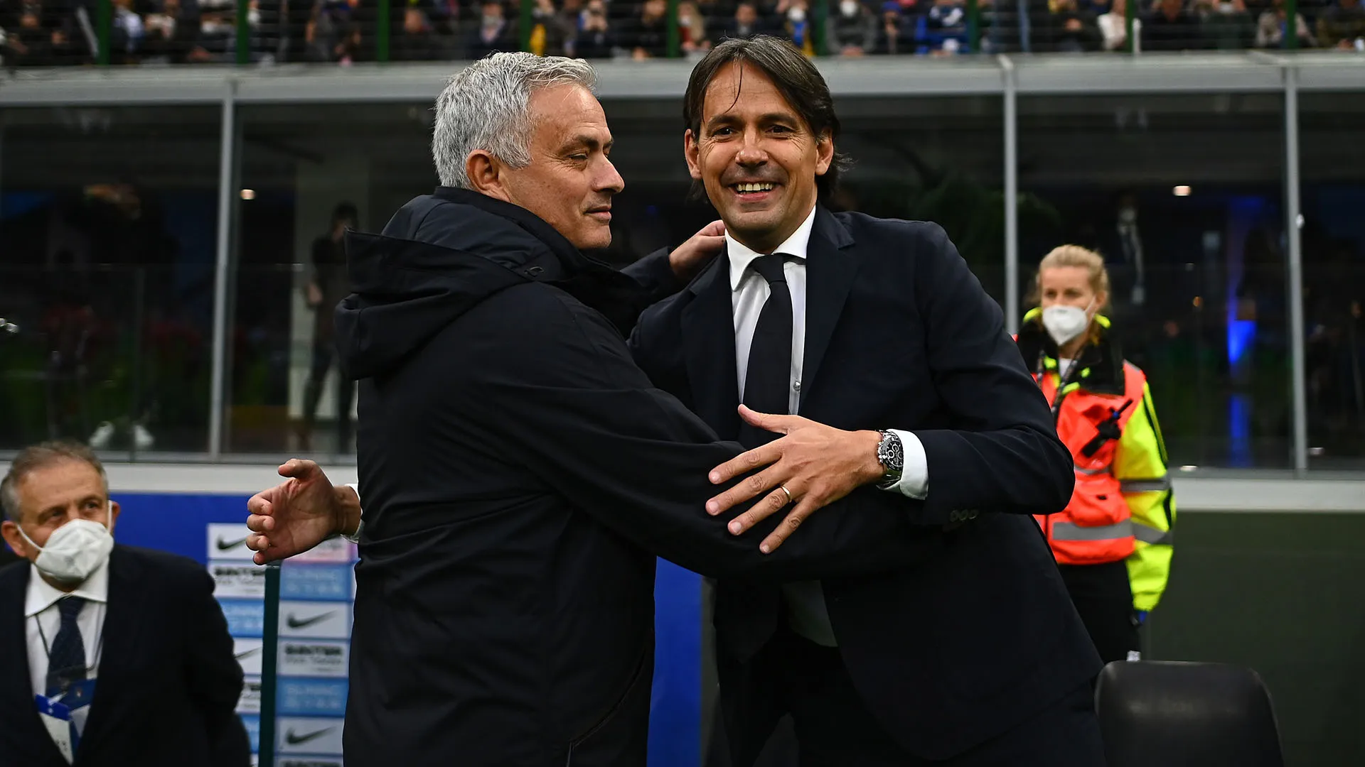 mourinho inzaghi 2