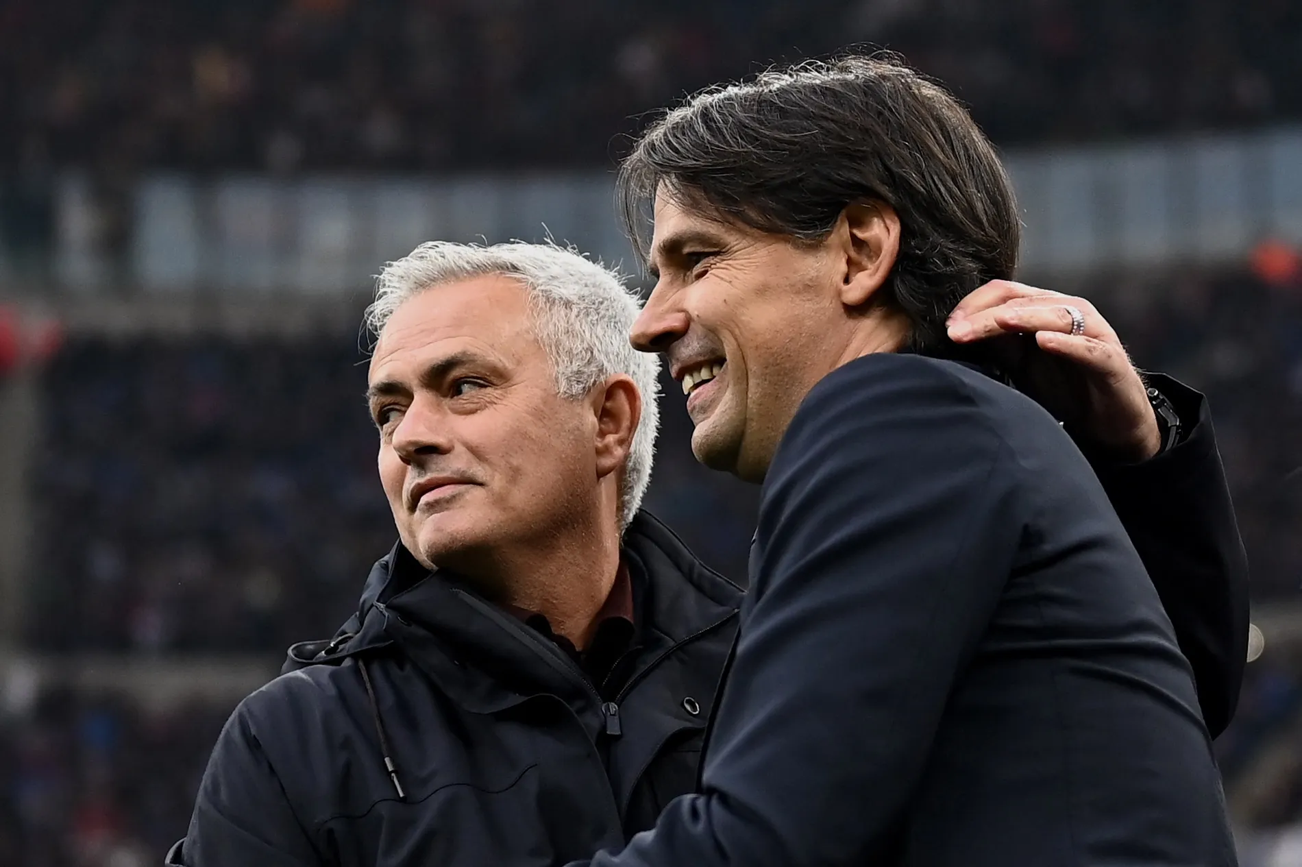 mourinho inzaghi
