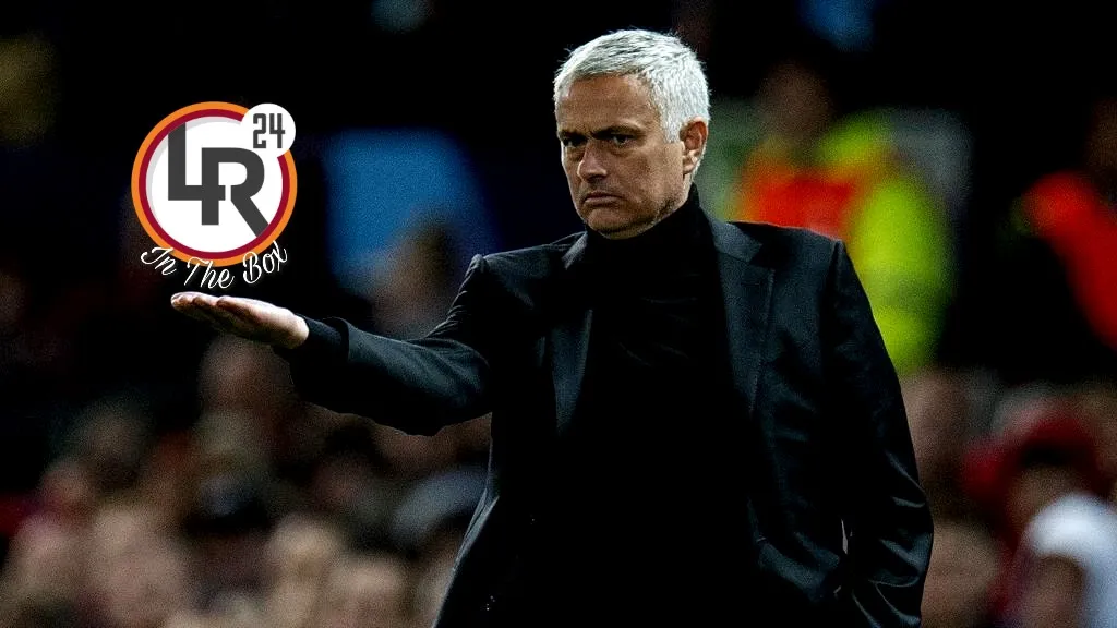 mourinho itb