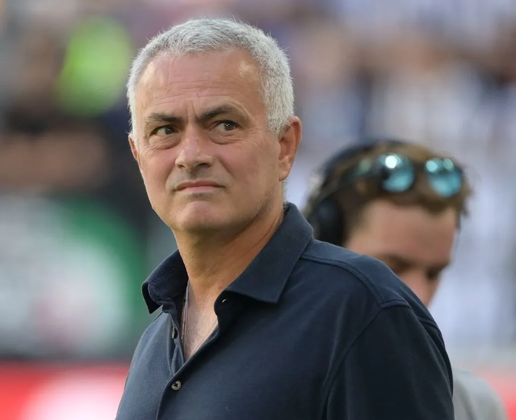 mourinho juventus roma