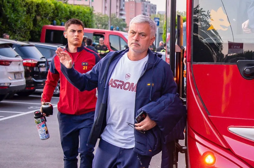 mourinho monza roma