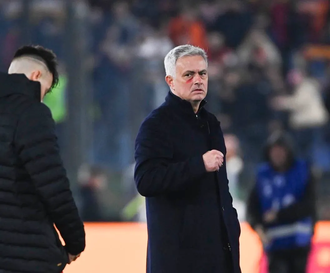 mourinho olimpico
