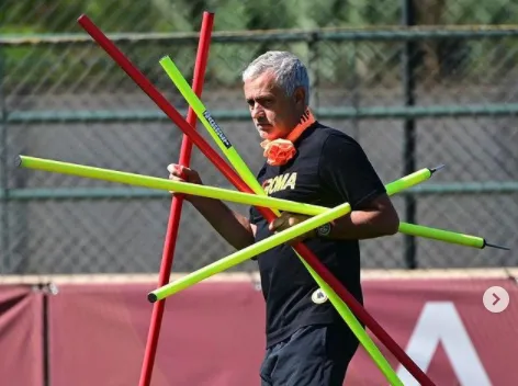 mourinho paletti