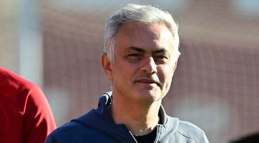 mourinho pp trigoria