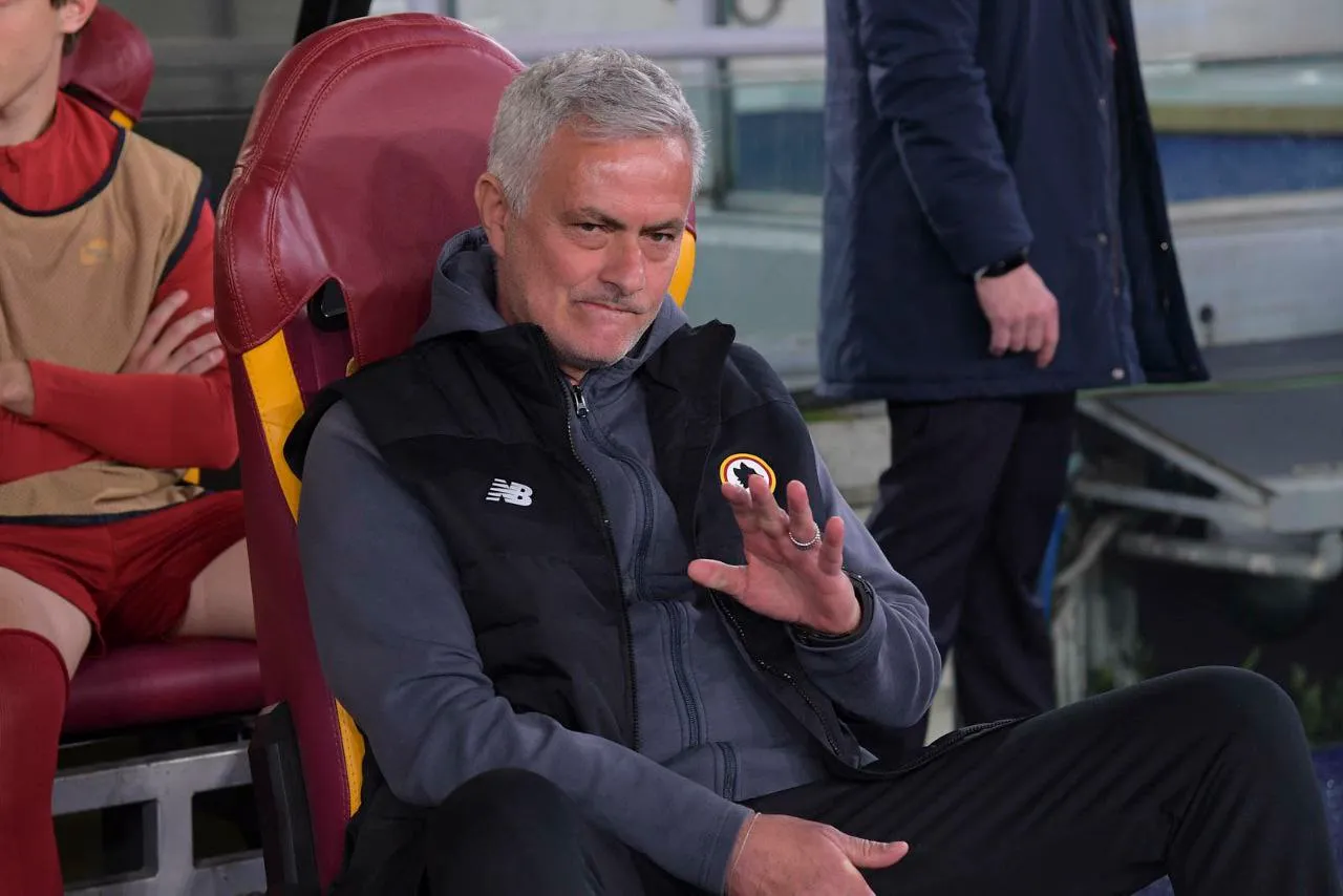 mourinho roma bodo glimt