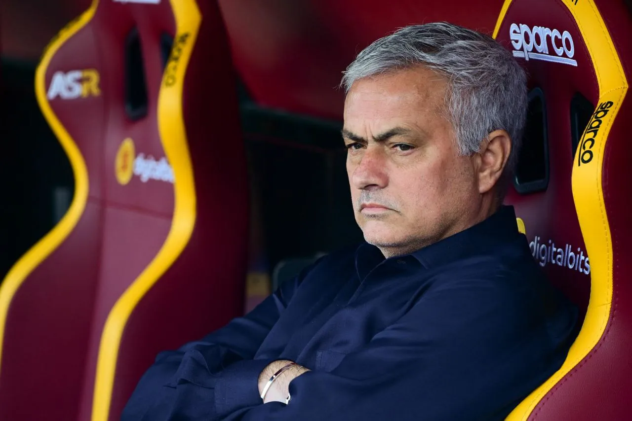 mourinho roma genoa