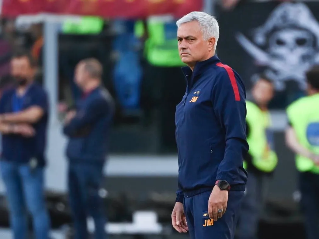 mourinho roma inter