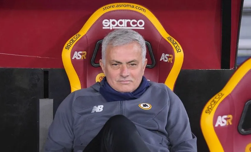 mourinho roma lecce 1