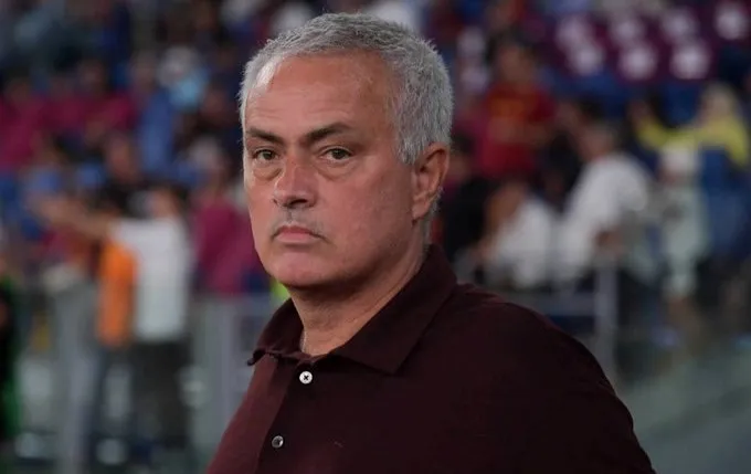 mourinho roma monza
