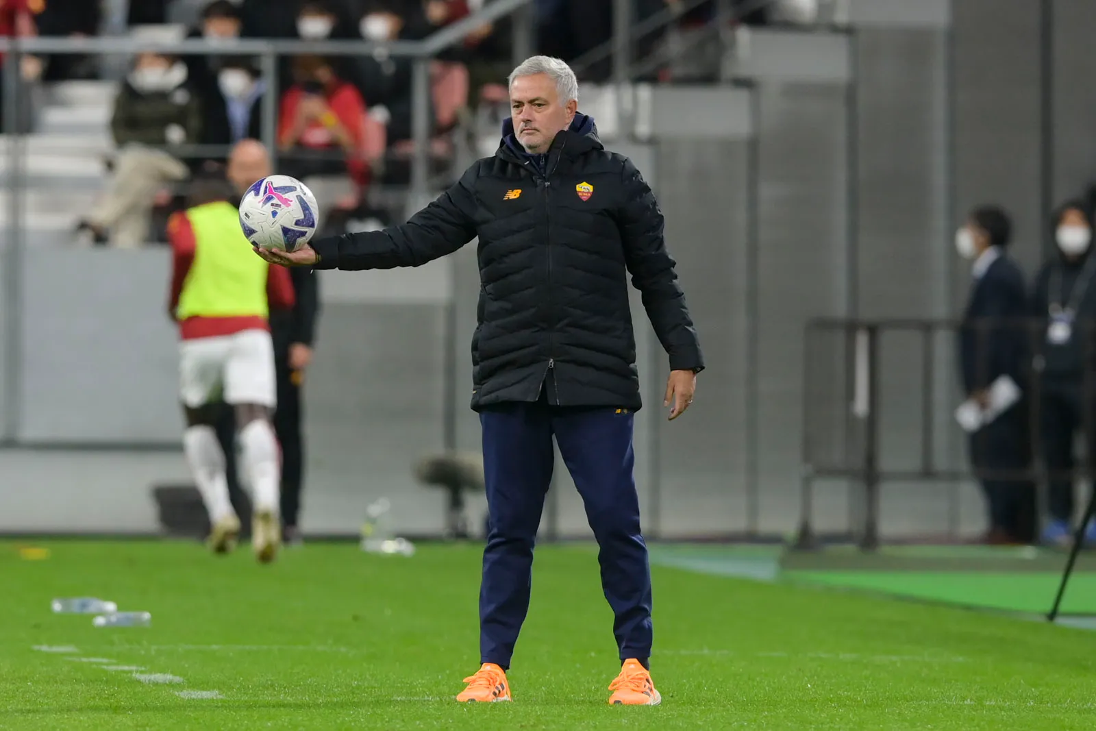 mourinho roma nagoya