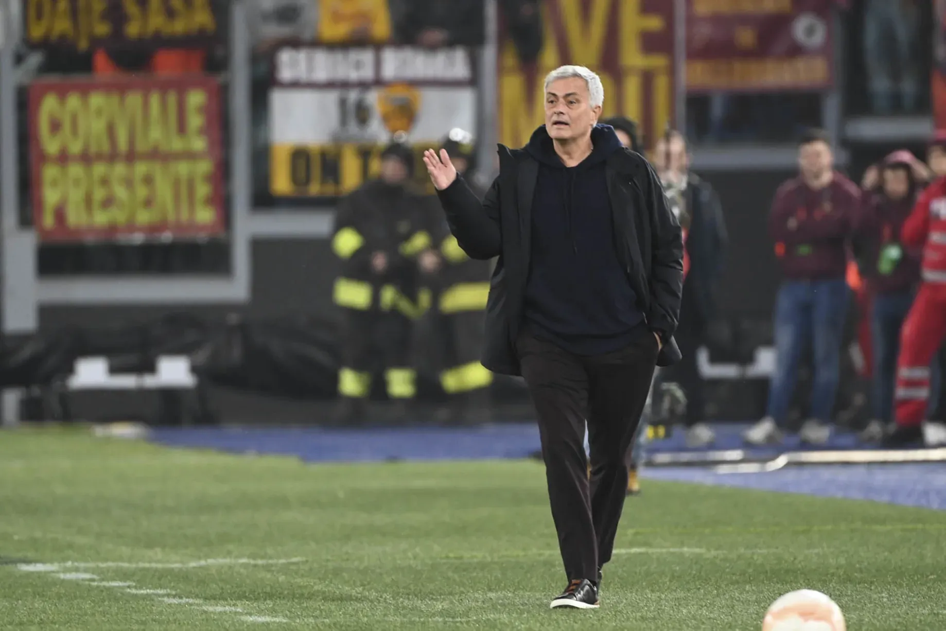 mourinho roma real sociedad