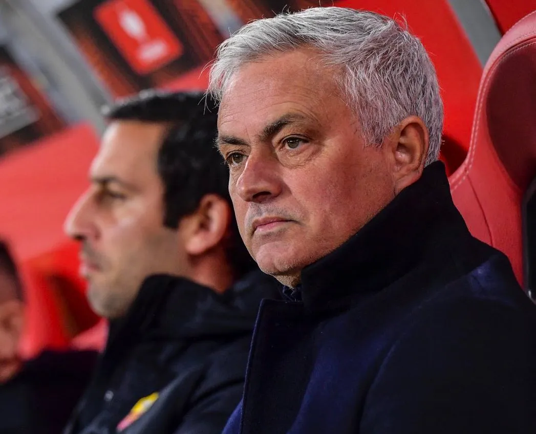 mourinho salisburgo roma 1