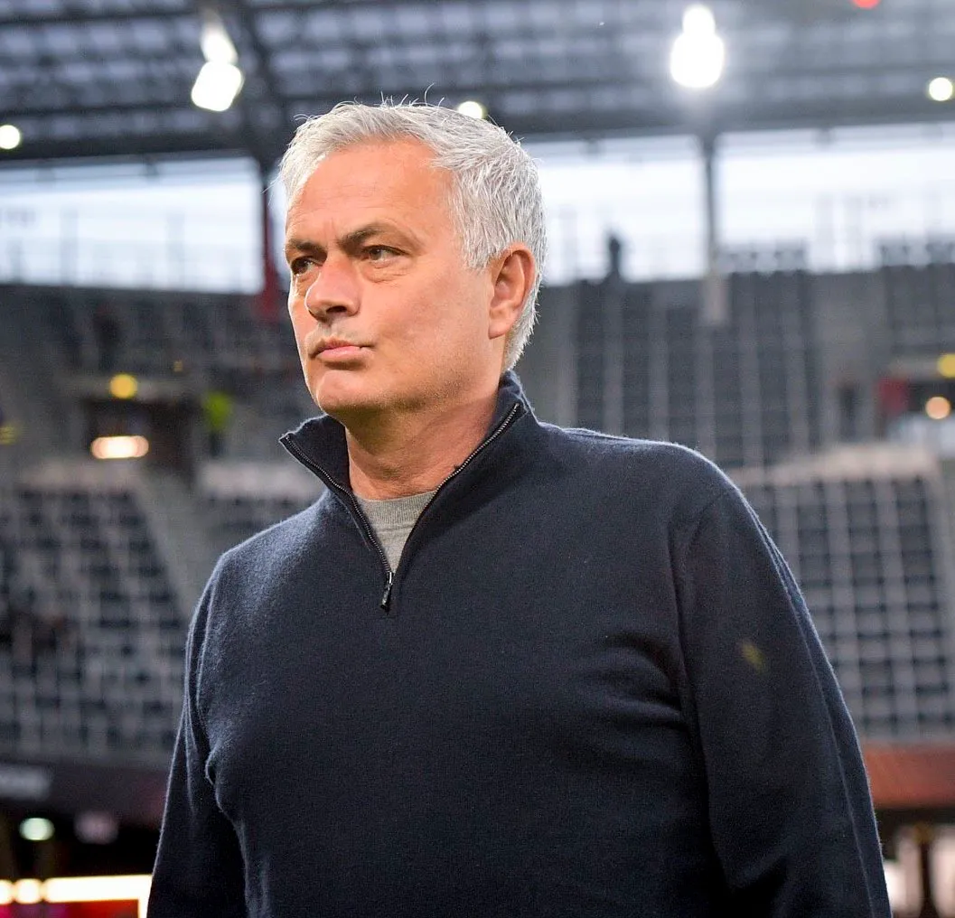 mourinho salisburgo roma
